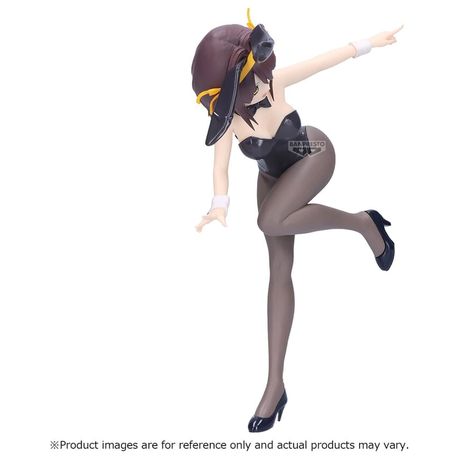 The Melancholy of Haruhi Suzumiya Haruhi Suzumiya figurina 19cm poza produsului