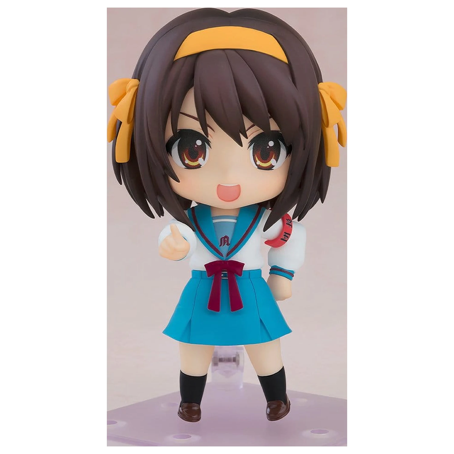 The Melancholy of Haruhi Suzumiya Nendoroid figurina de actiune Haruhi Suzumiya 2.0 10 cm poza produsului