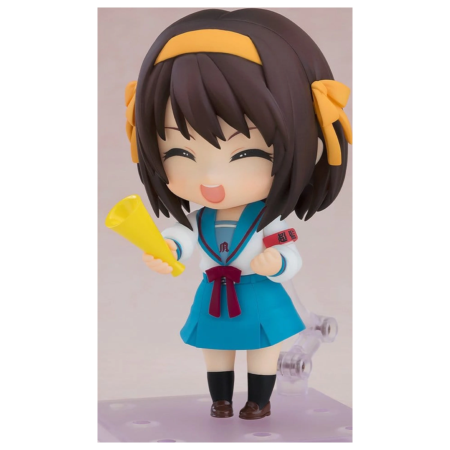 The Melancholy of Haruhi Suzumiya Nendoroid figurina de actiune Haruhi Suzumiya 2.0 10 cm poza produsului