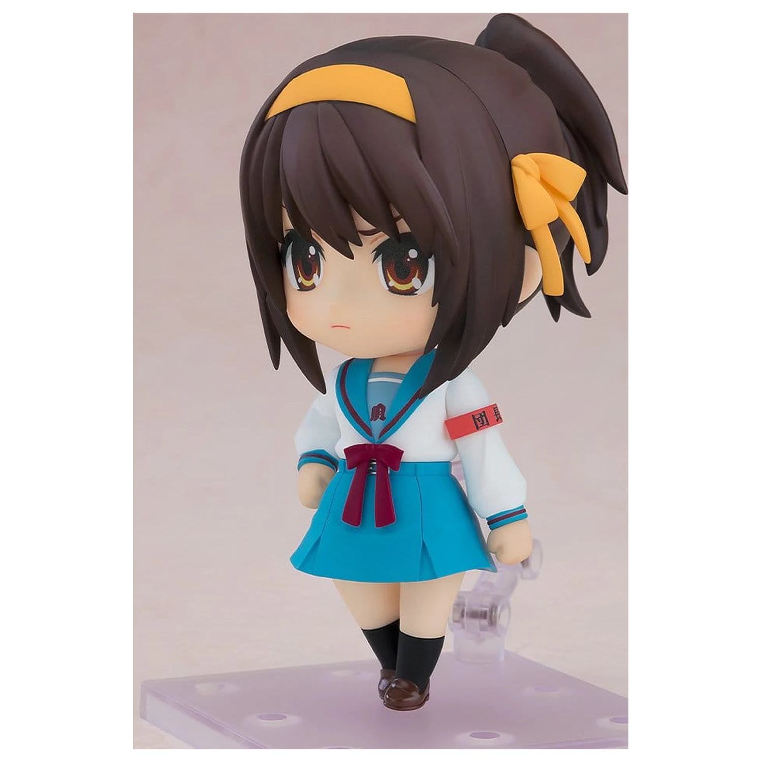 The Melancholy of Haruhi Suzumiya Nendoroid figurina de actiune Haruhi Suzumiya 2.0 10 cm poza produsului