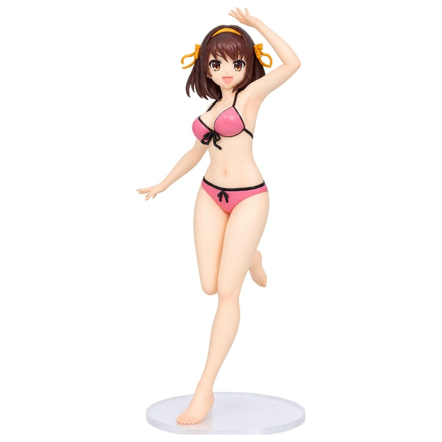 The Melancholy of Haruhi Suzumiya Vivit figurina din PVC Haruhi Suzumiya 20 cm poza produsului