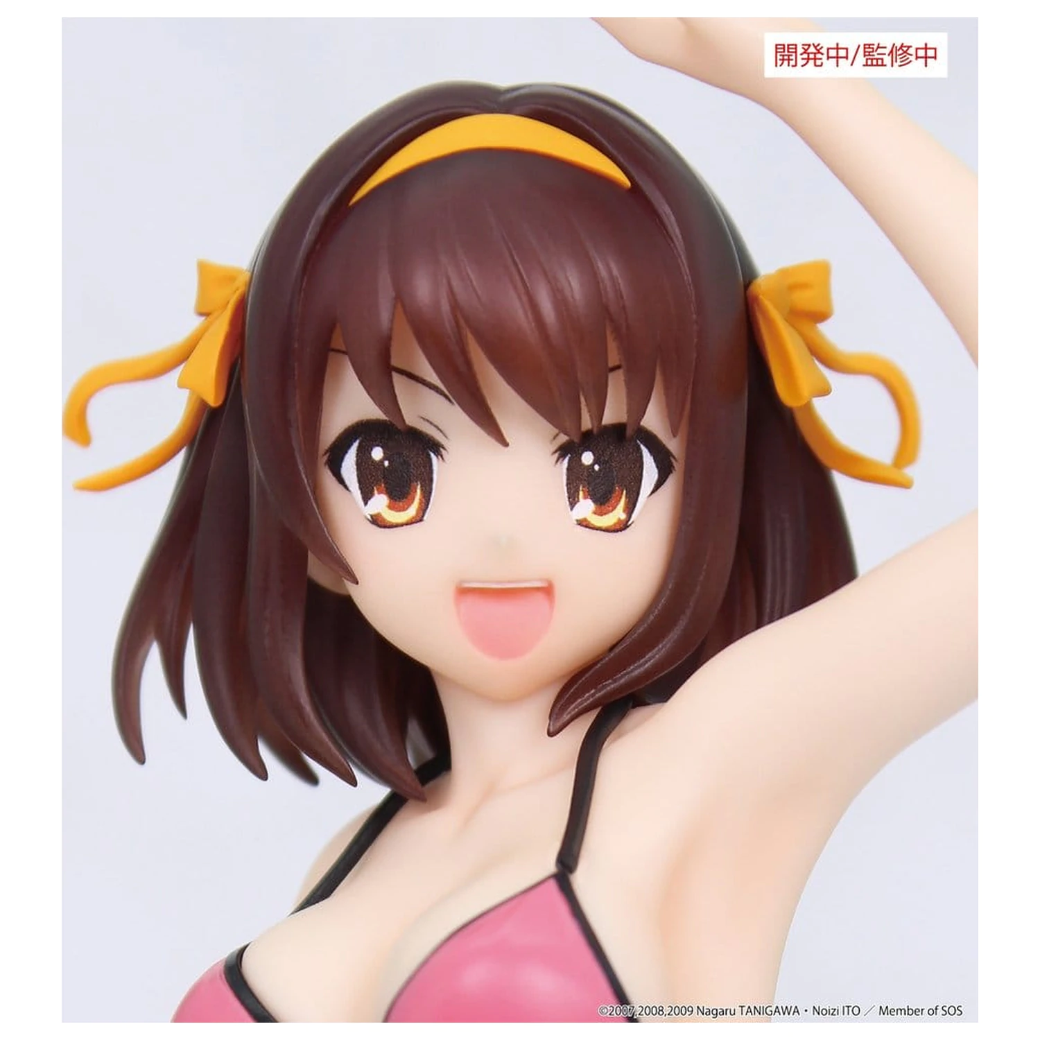 The Melancholy of Haruhi Suzumiya Vivit figurina din PVC Haruhi Suzumiya 20 cm poza produsului