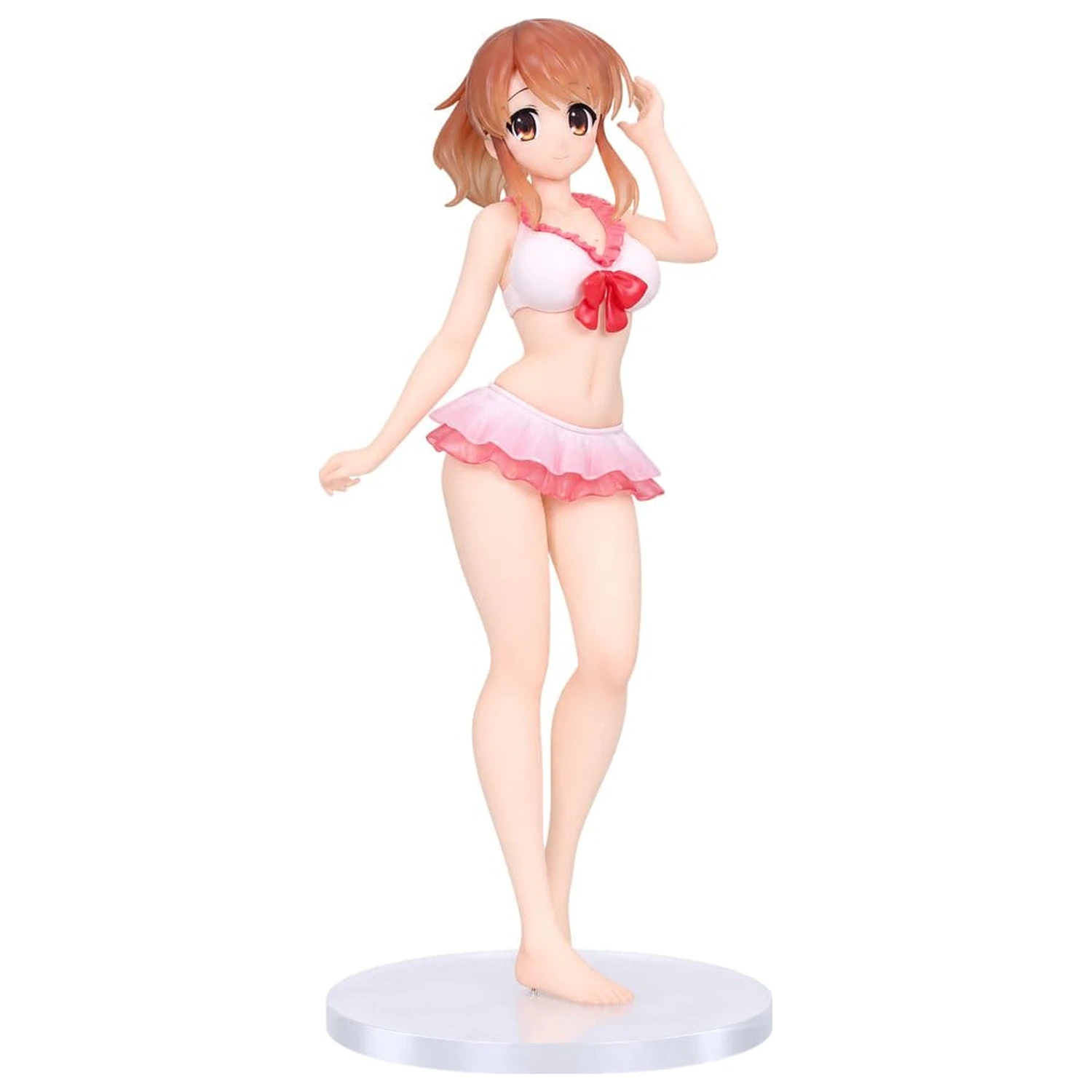 The Melancholy of Haruhi Suzumiya Vivit figurina din PVC Mikuru Asahina 18 cm poza produsului