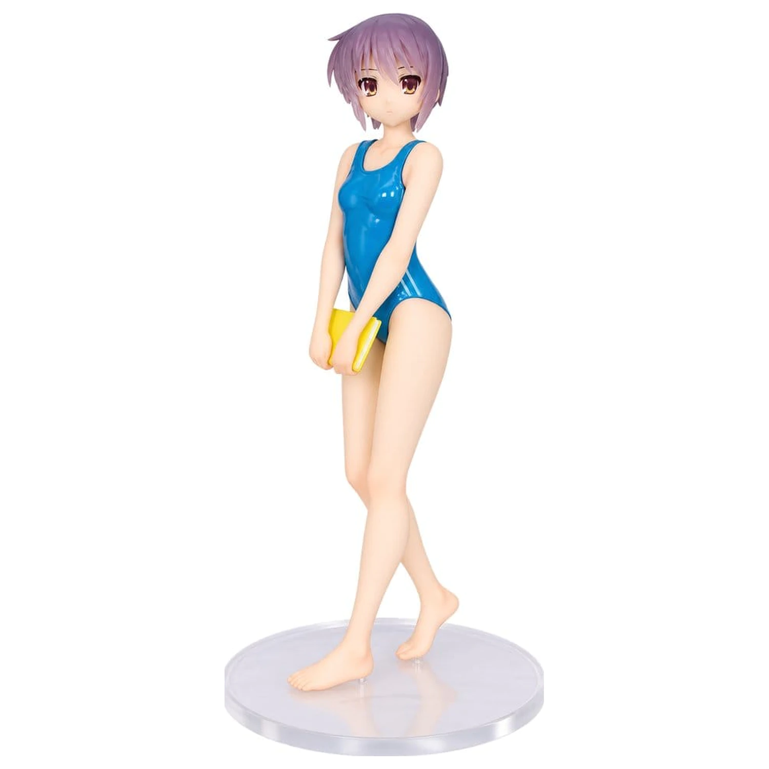 The Melancholy of Haruhi Suzumiya Vivit figurina PVC Yuki Nagato 19 cm poza produsului