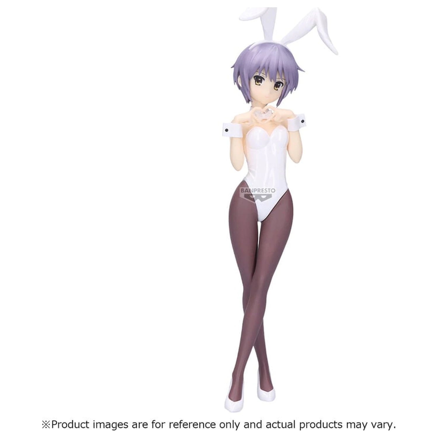 The Melancholy of Haruhi Suzumiya Yuki Nagato figurina 25cm poza produsului