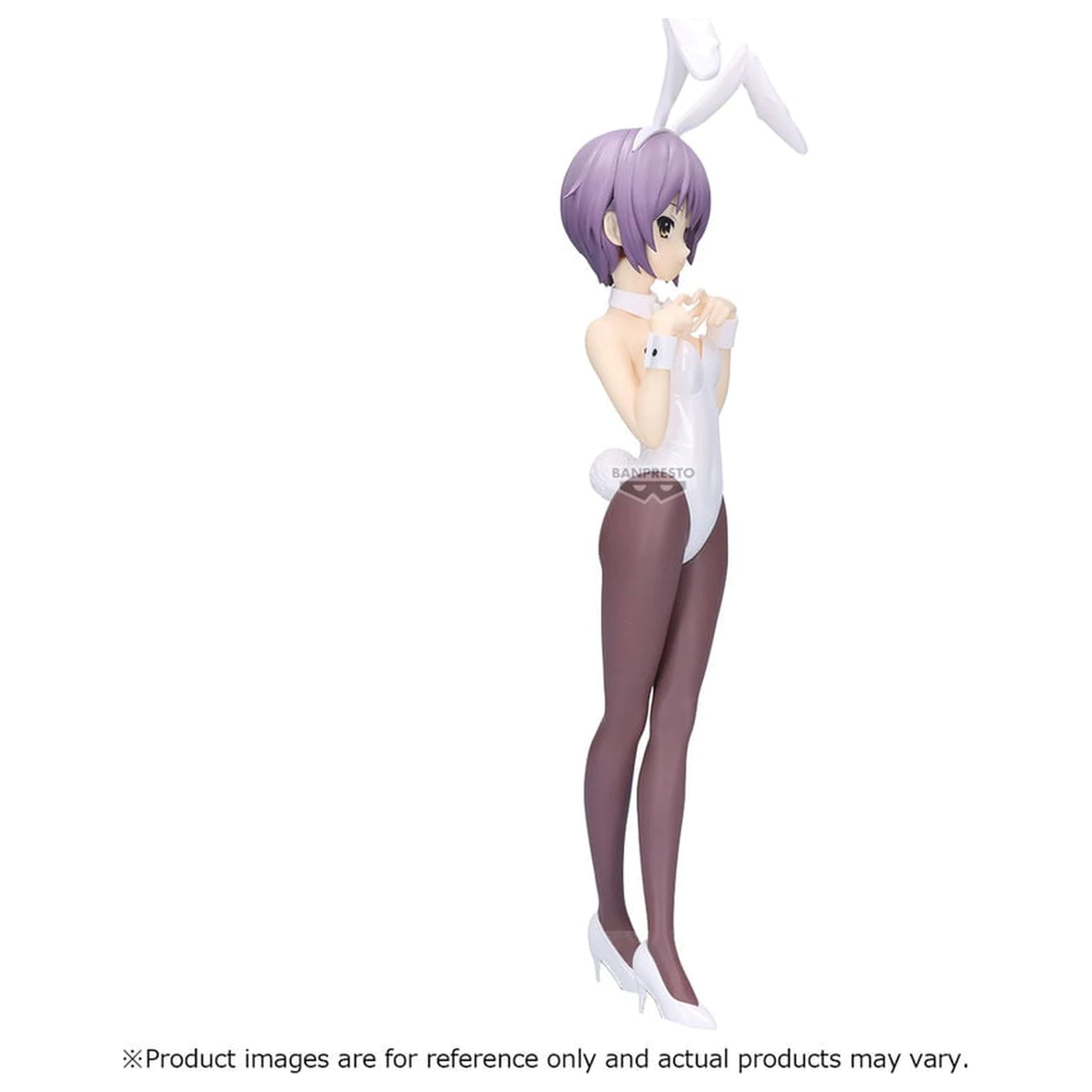 The Melancholy of Haruhi Suzumiya Yuki Nagato figurina 25cm poza produsului