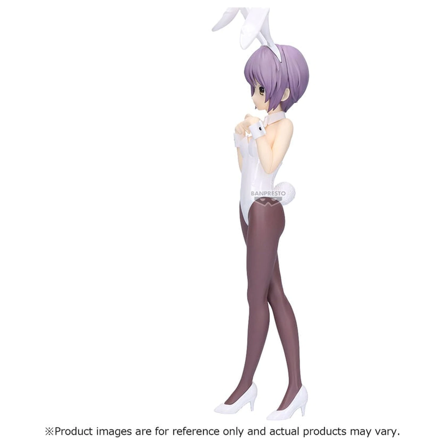 The Melancholy of Haruhi Suzumiya Yuki Nagato figurina 25cm poza produsului