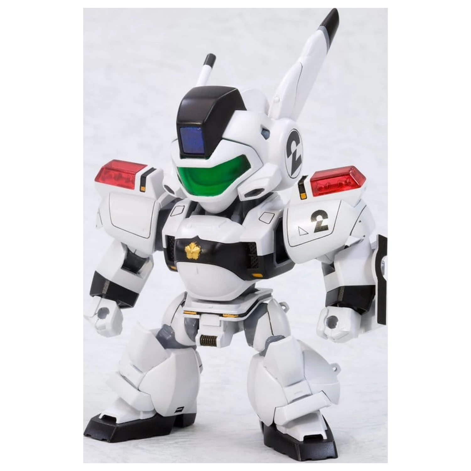 The Mobile Police Patlabor D-Style Set de model din plastic AV-98 Ingram 2 11 cm poza produsului