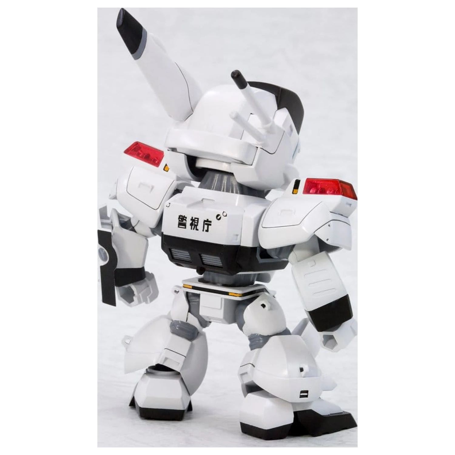 The Mobile Police Patlabor D-Style Set de model din plastic AV-98 Ingram 2 11 cm poza produsului