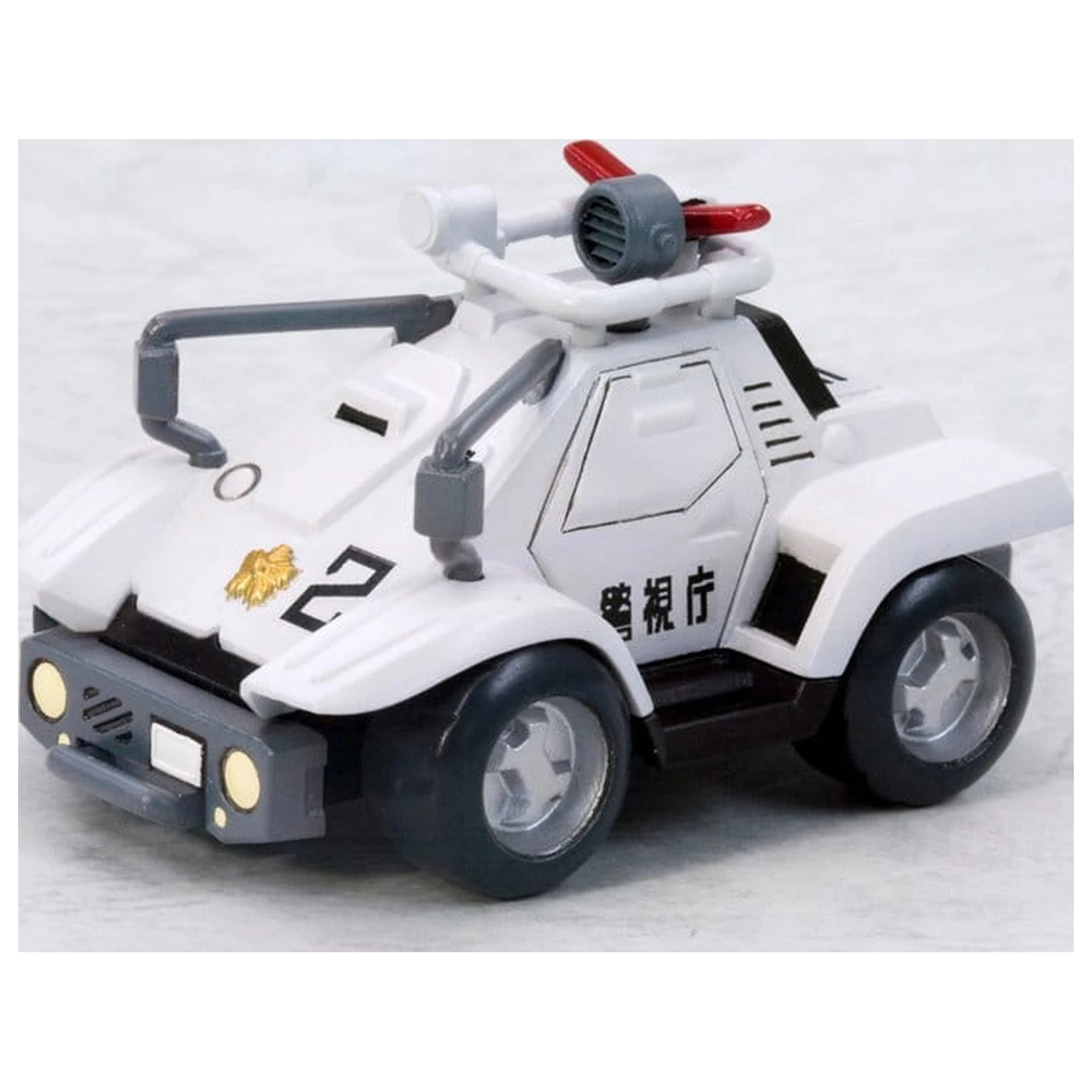 The Mobile Police Patlabor D-Style Set de model din plastic AV-98 Ingram 2 11 cm poza produsului