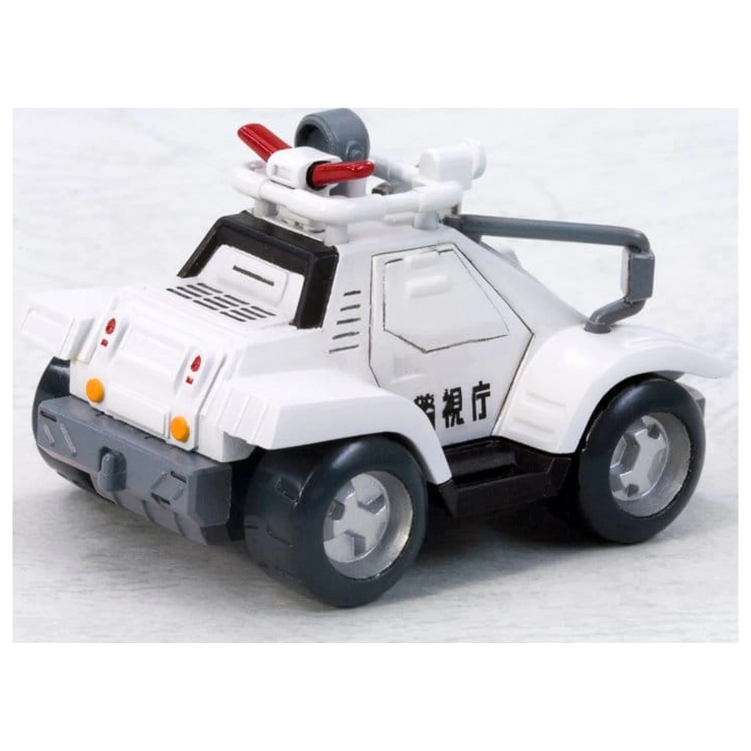 The Mobile Police Patlabor D-Style Set de model din plastic AV-98 Ingram 2 11 cm poza produsului