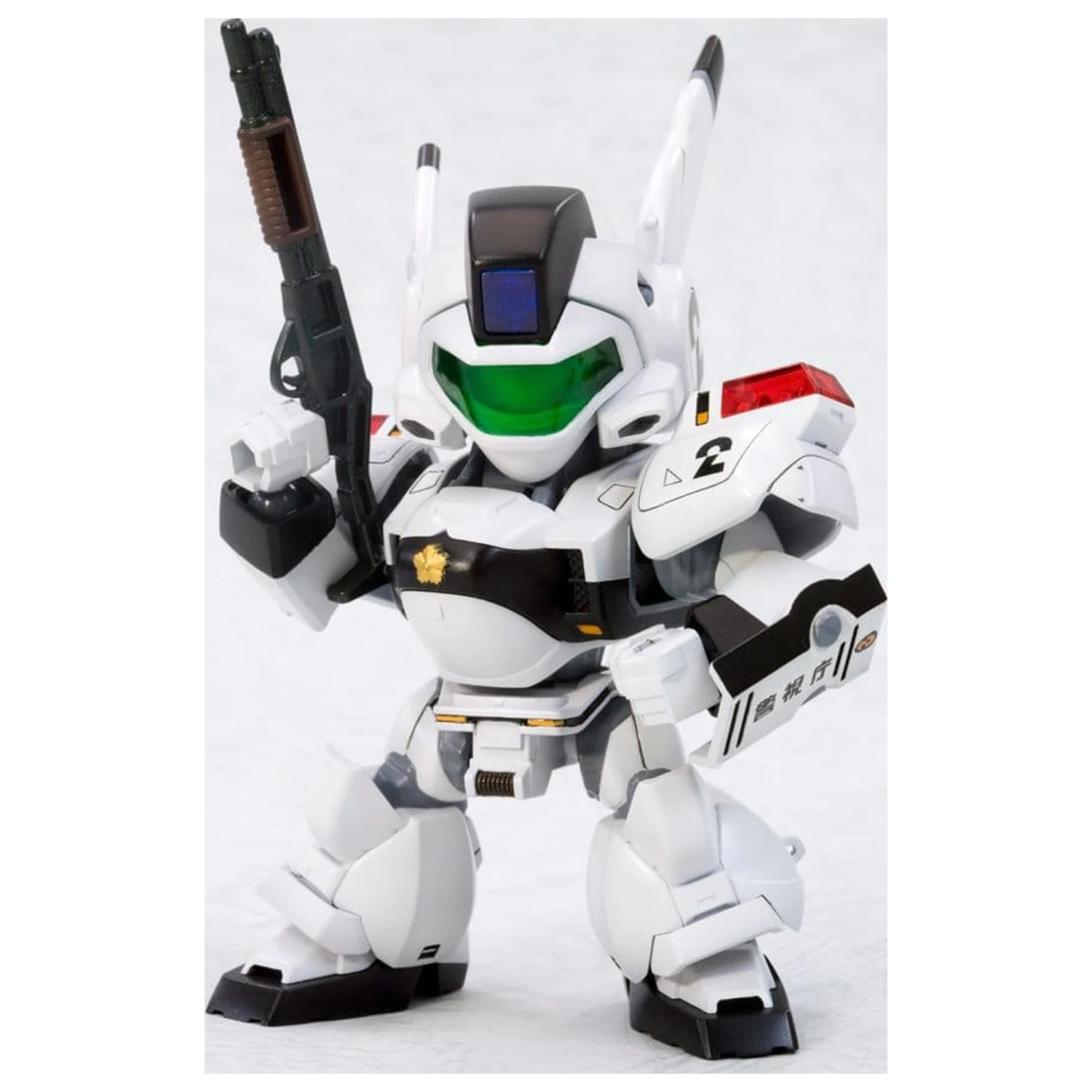 The Mobile Police Patlabor D-Style Set de model din plastic AV-98 Ingram 2 11 cm poza produsului