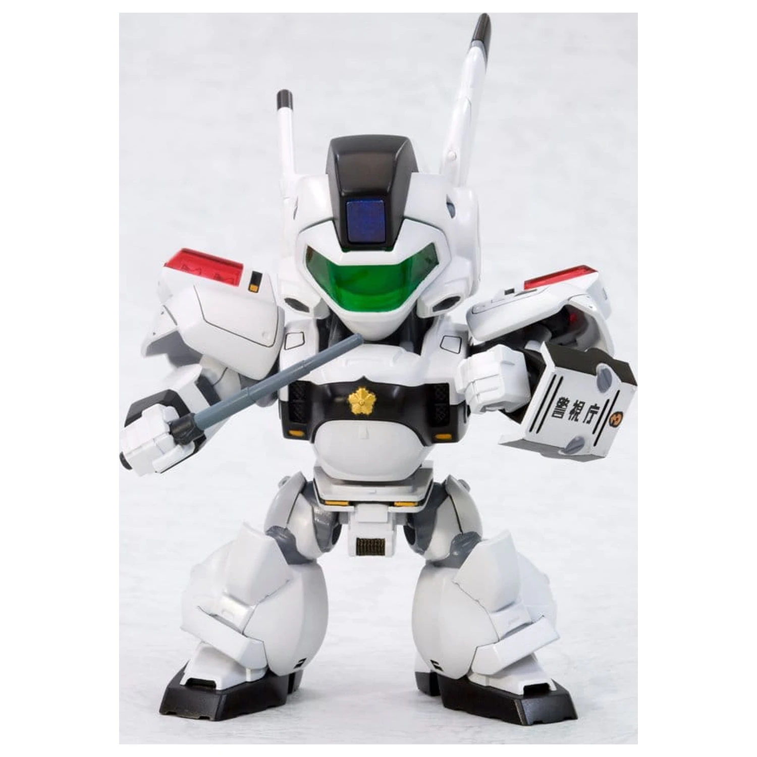 The Mobile Police Patlabor D-Style Set de model din plastic AV-98 Ingram 2 11 cm poza produsului