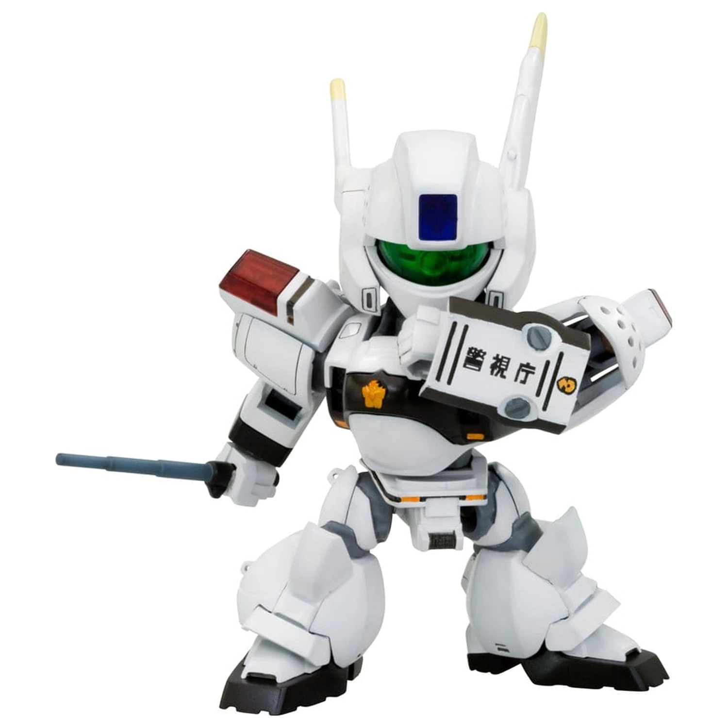 The Mobile Police Patlabor D-Style Plastic Model AV-98 Ingram 1 11 cm (Reproducere) poza produsului