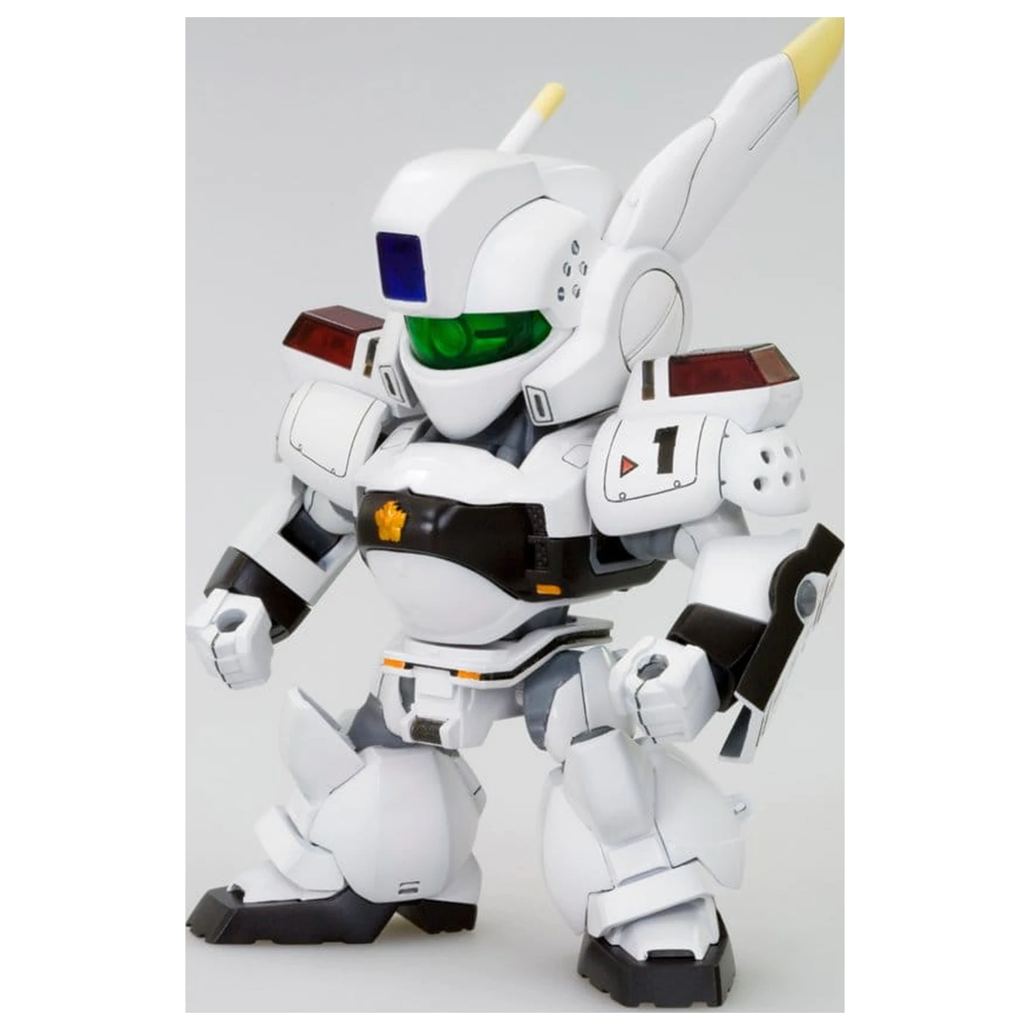 The Mobile Police Patlabor D-Style Plastic Model AV-98 Ingram 1 11 cm (Reproducere) poza produsului