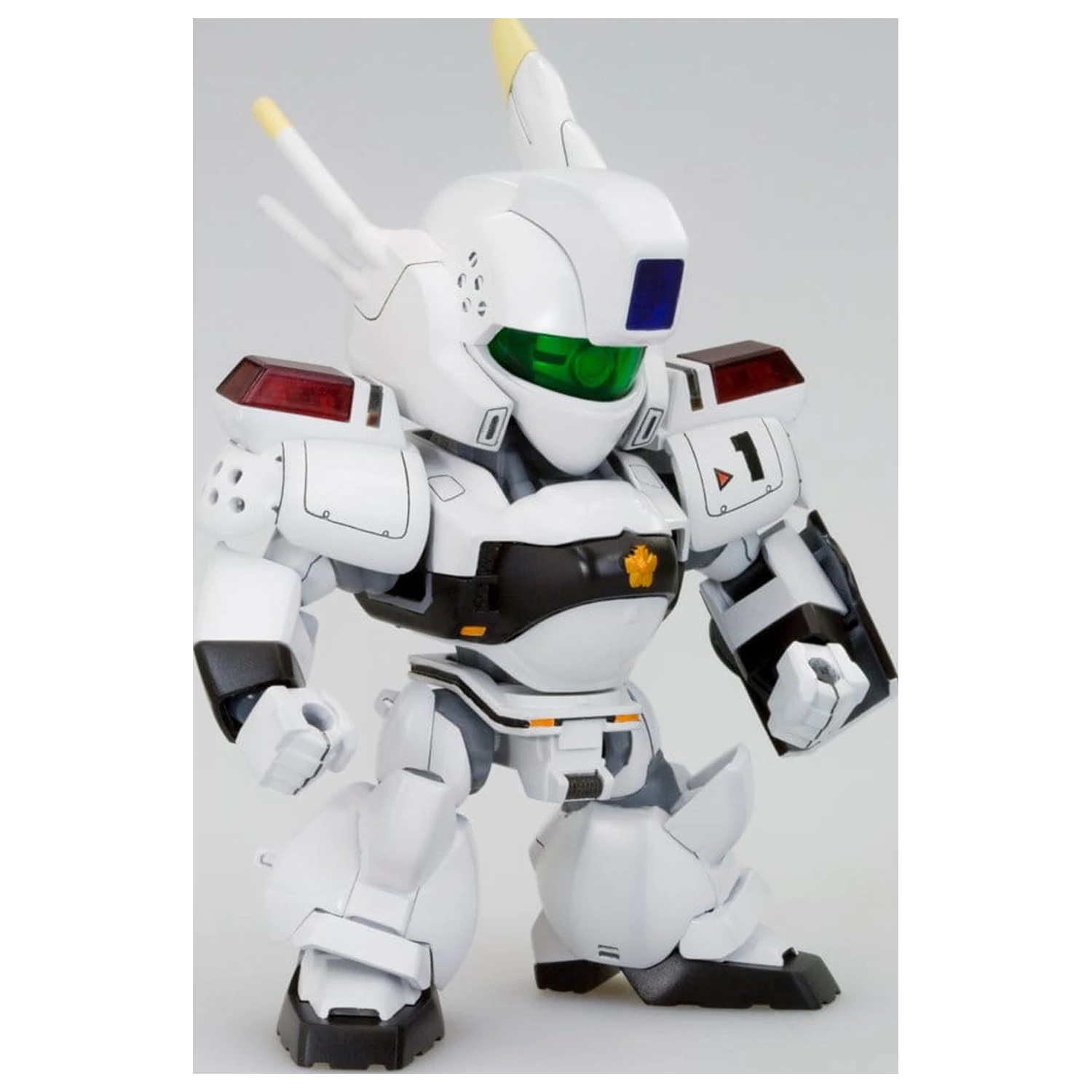 The Mobile Police Patlabor D-Style Plastic Model AV-98 Ingram 1 11 cm (Reproducere) poza produsului