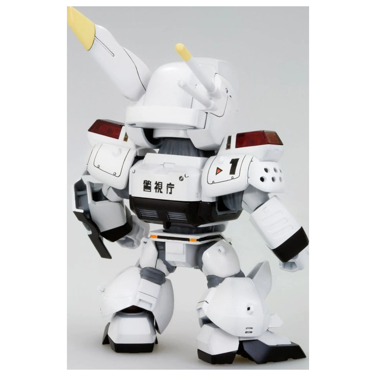 The Mobile Police Patlabor D-Style Plastic Model AV-98 Ingram 1 11 cm (Reproducere) poza produsului