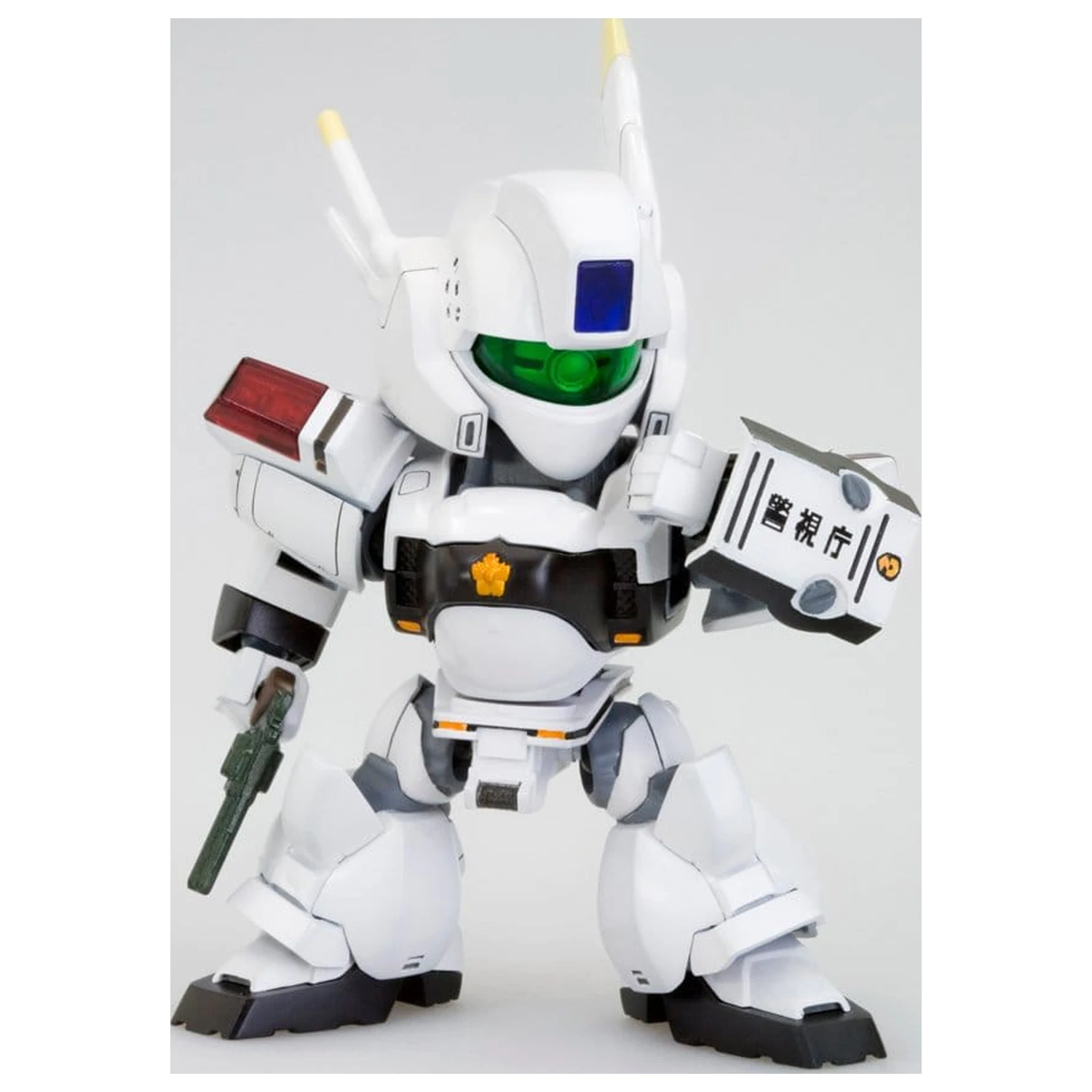 The Mobile Police Patlabor D-Style Plastic Model AV-98 Ingram 1 11 cm (Reproducere) poza produsului