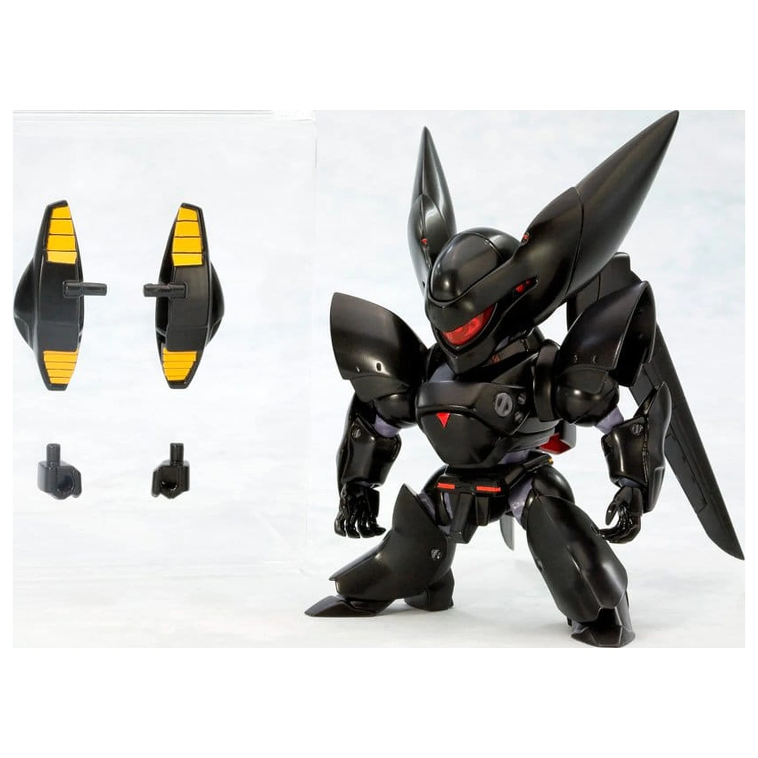 The Mobile Police Patlabor D-Style Plastic Kit Model Tip-J9 Griffon (Reproducere) 11 cm poza produsului