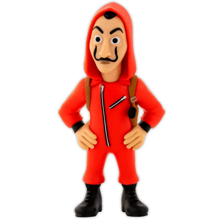 The Money Heist Berlin Minix figurină 12cm poza produsului