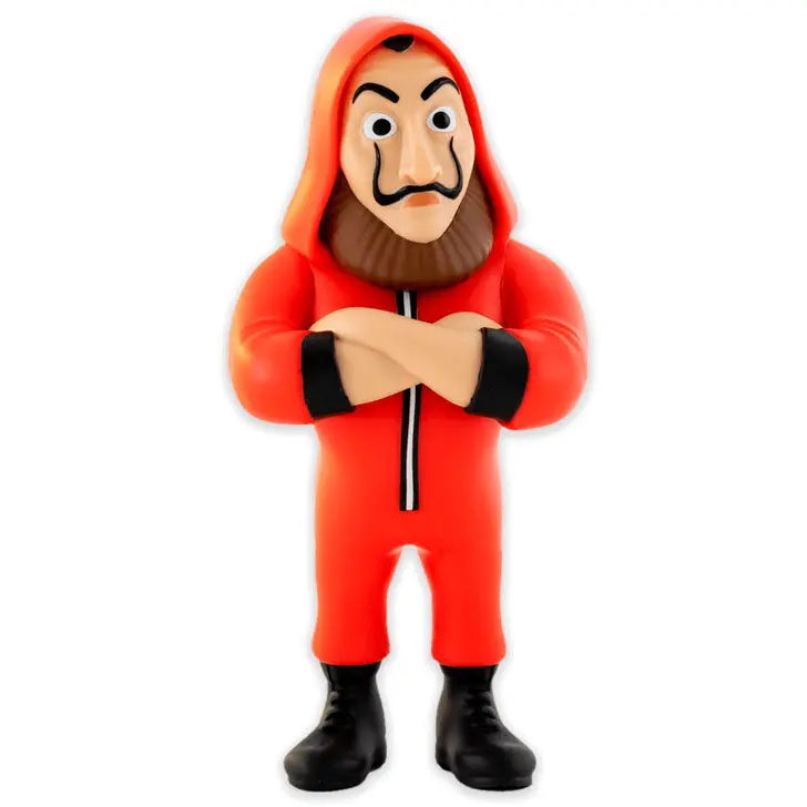 The Money Heist Helsinki figurină Minix 12cm poza produsului