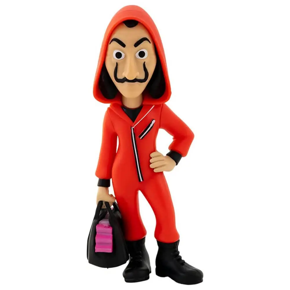 The Money Heist Tokio figurină Minix 12cm poza produsului