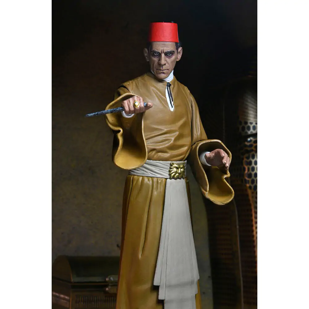 Figurina Mumia Universal Monsters Ultimate Ardath Bey poza produsului