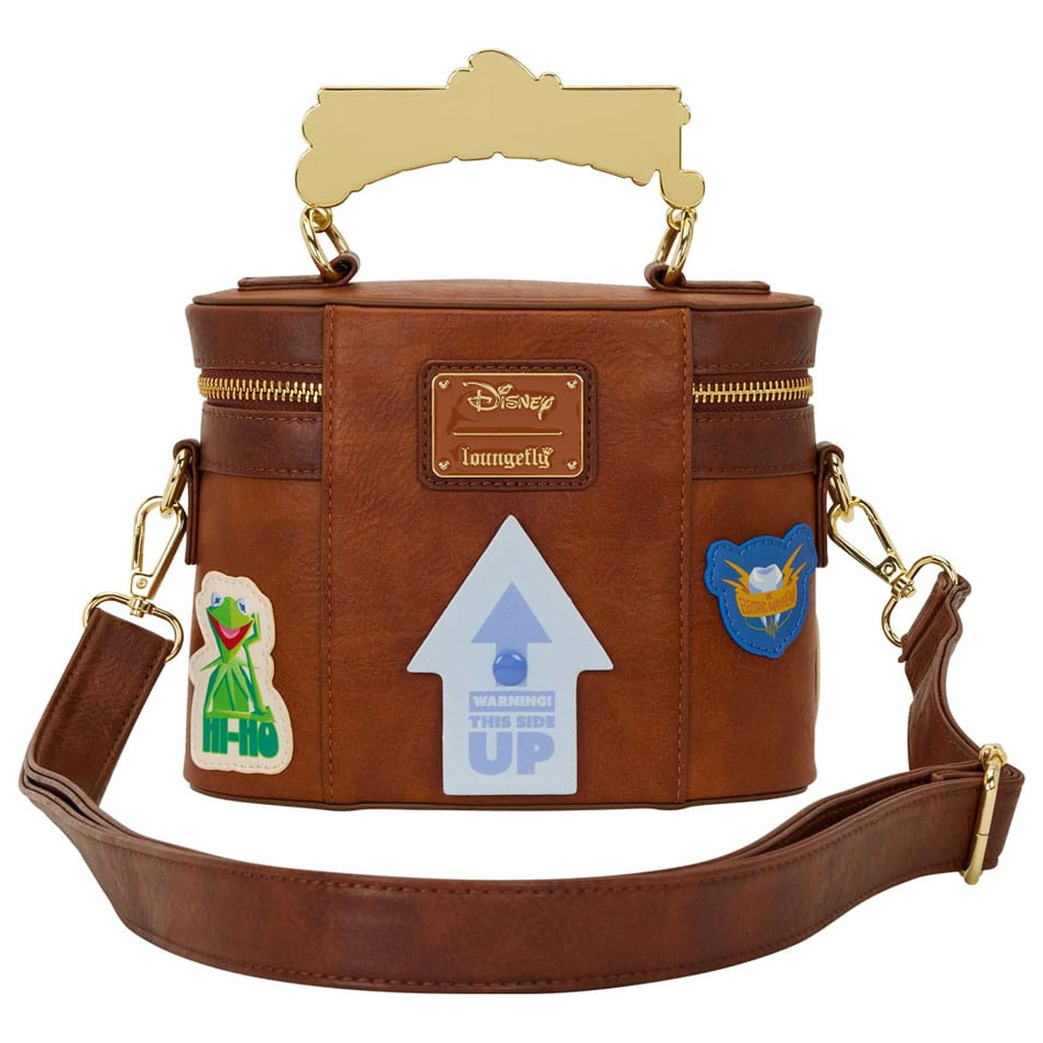 The Muppet Show by Loungefly Geanta de umar Crossbody Top Handle poza produsului