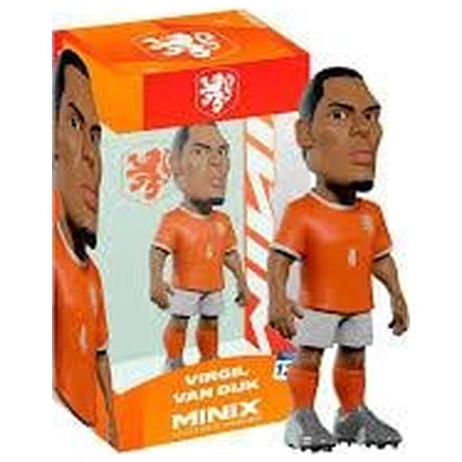 The Netherlands Van Dijk Figura Minix World Cup 12cm poza produsului