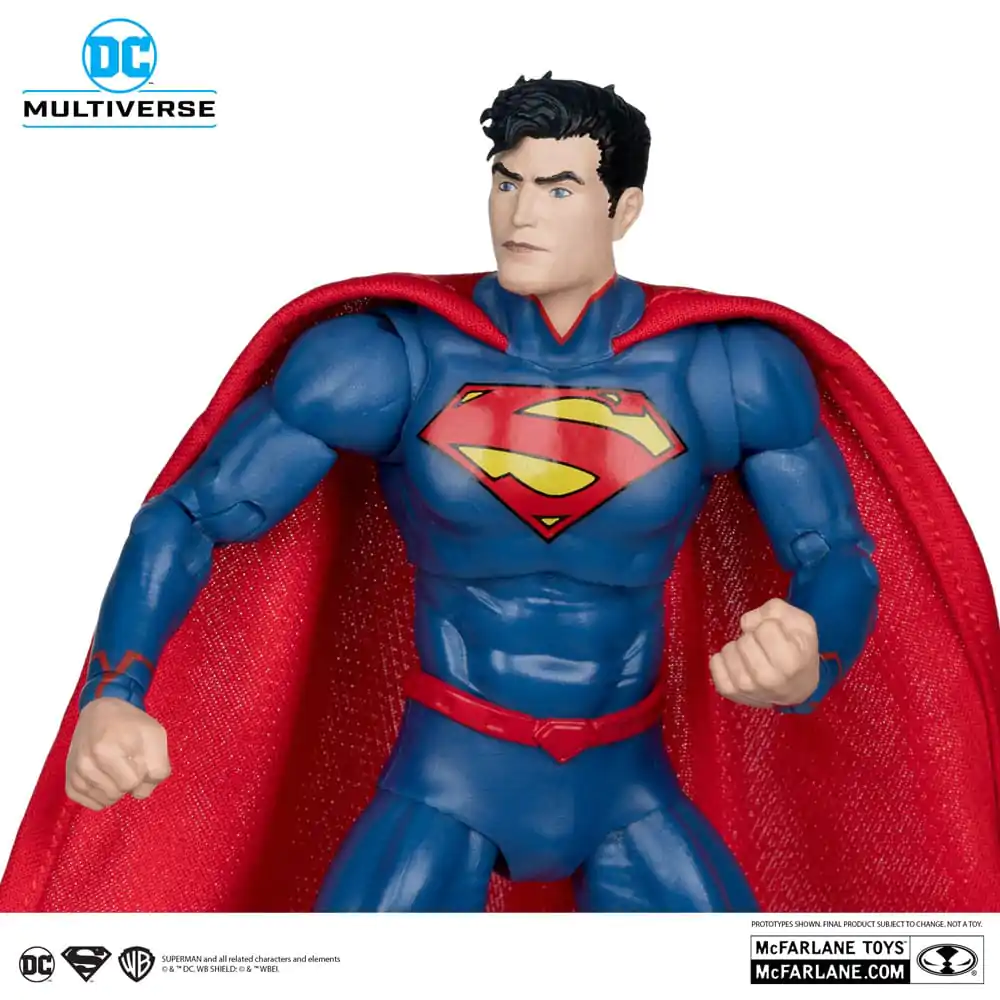 The New 52 DC Multiverse Figurină de acțiune Superman (Gold Label) 18 cm poza produsului