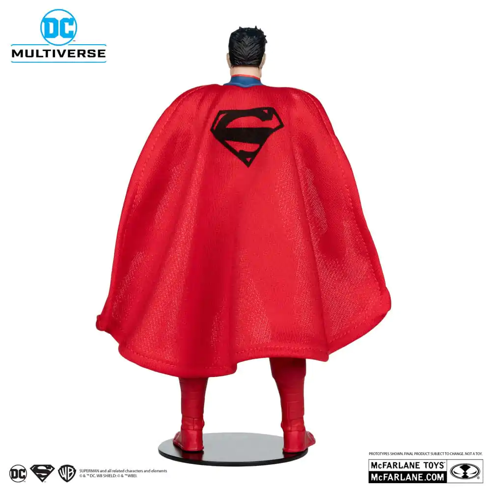 The New 52 DC Multiverse Figurină de acțiune Superman (Gold Label) 18 cm poza produsului