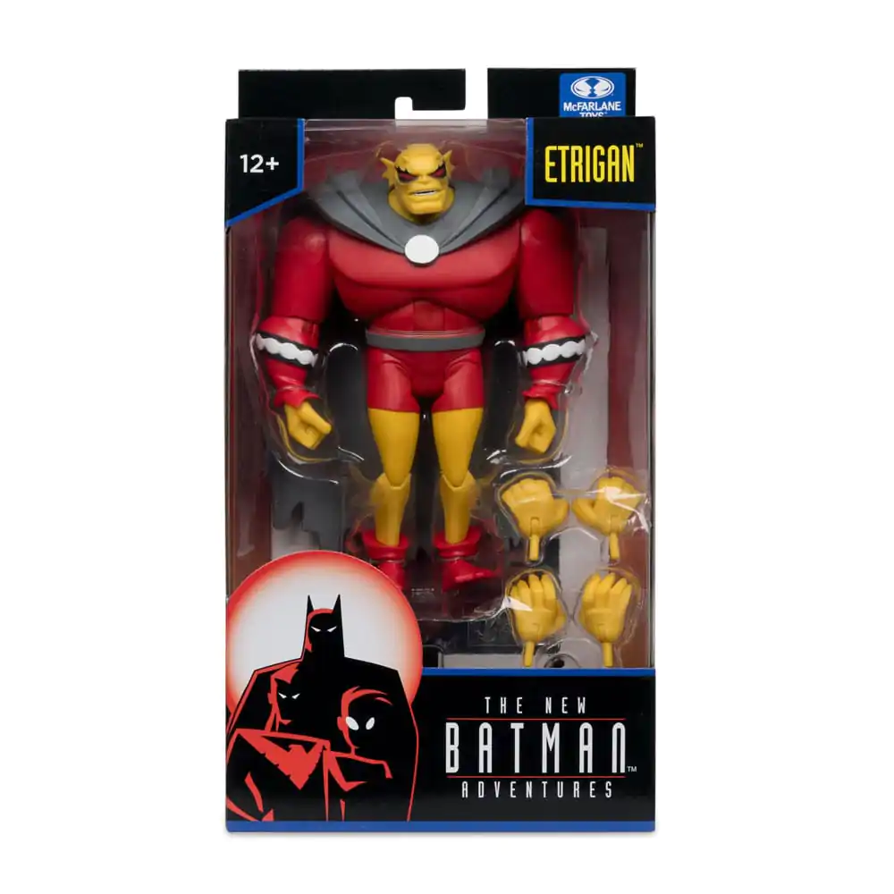 The New Batman Adventure DC Direct 1/6 Figurina de Acțiune Etrigan The Demon 15 cm poza produsului