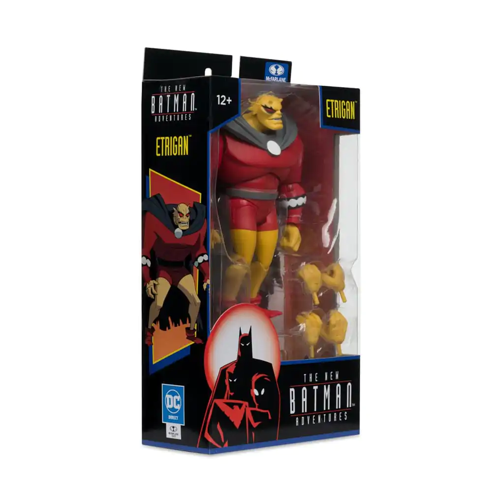 The New Batman Adventure DC Direct 1/6 Figurina de Acțiune Etrigan The Demon 15 cm poza produsului