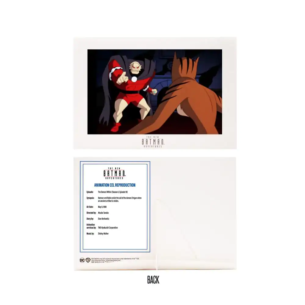 The New Batman Adventure DC Direct 1/6 Figurina de Acțiune Etrigan The Demon 15 cm poza produsului