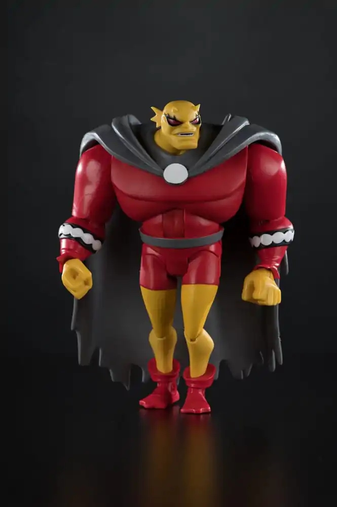 The New Batman Adventure DC Direct 1/6 Figurina de Acțiune Etrigan The Demon 15 cm poza produsului