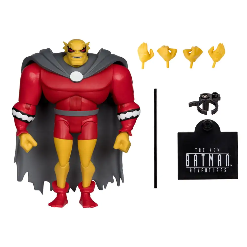 The New Batman Adventure DC Direct 1/6 Figurina de Acțiune Etrigan The Demon 15 cm poza produsului