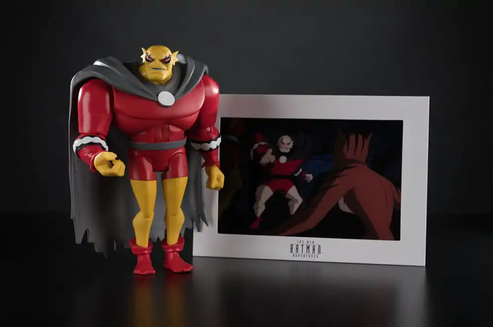 The New Batman Adventure DC Direct 1/6 Figurina de Acțiune Etrigan The Demon 15 cm poza produsului