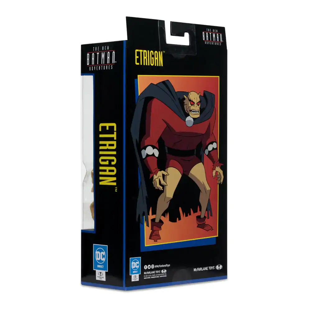 The New Batman Adventure DC Direct 1/6 Figurina de Acțiune Etrigan The Demon 15 cm poza produsului