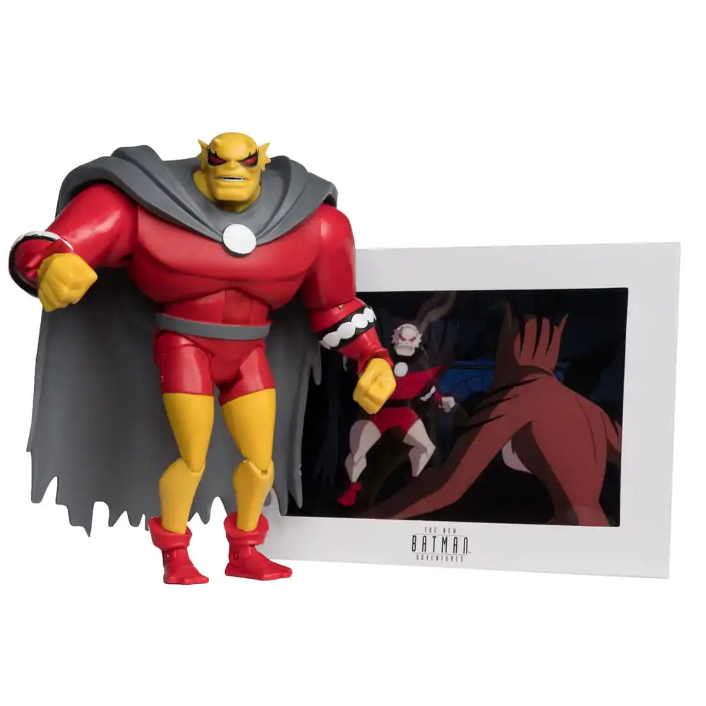 The New Batman Adventure DC Direct 1/6 Figurina de Acțiune Etrigan The Demon 15 cm poza produsului
