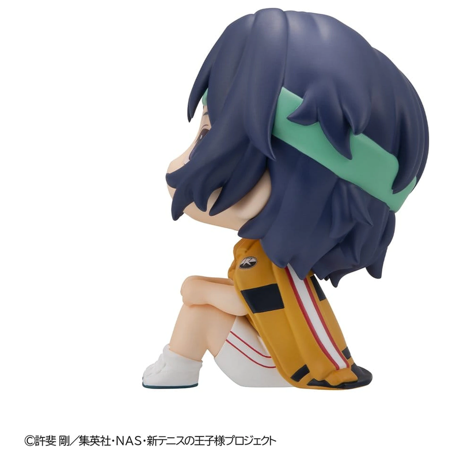 The New Prince of Tennis Look Up PVC figurine 2-pack Kunimitsu Tezuka & Seiichi Yukimura 11 cm (cu cadou) poza produsului