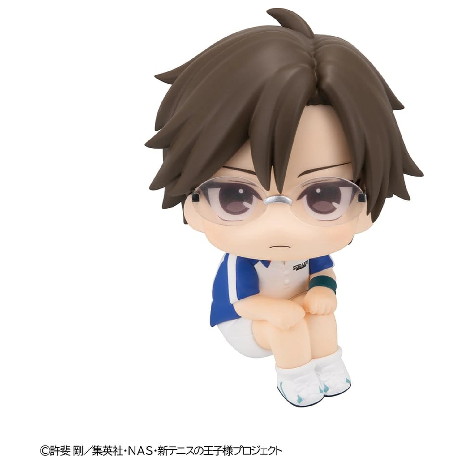 The New Prince of Tennis Look Up PVC figurine 2-pack Kunimitsu Tezuka & Seiichi Yukimura 11 cm (cu cadou) poza produsului