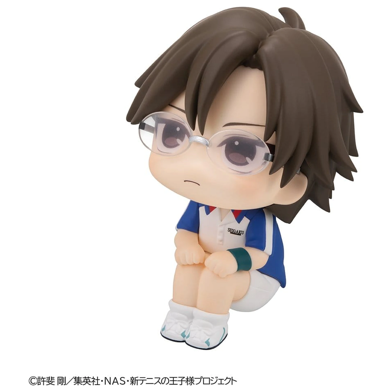 The New Prince of Tennis Look Up PVC figurine 2-pack Kunimitsu Tezuka & Seiichi Yukimura 11 cm (cu cadou) poza produsului