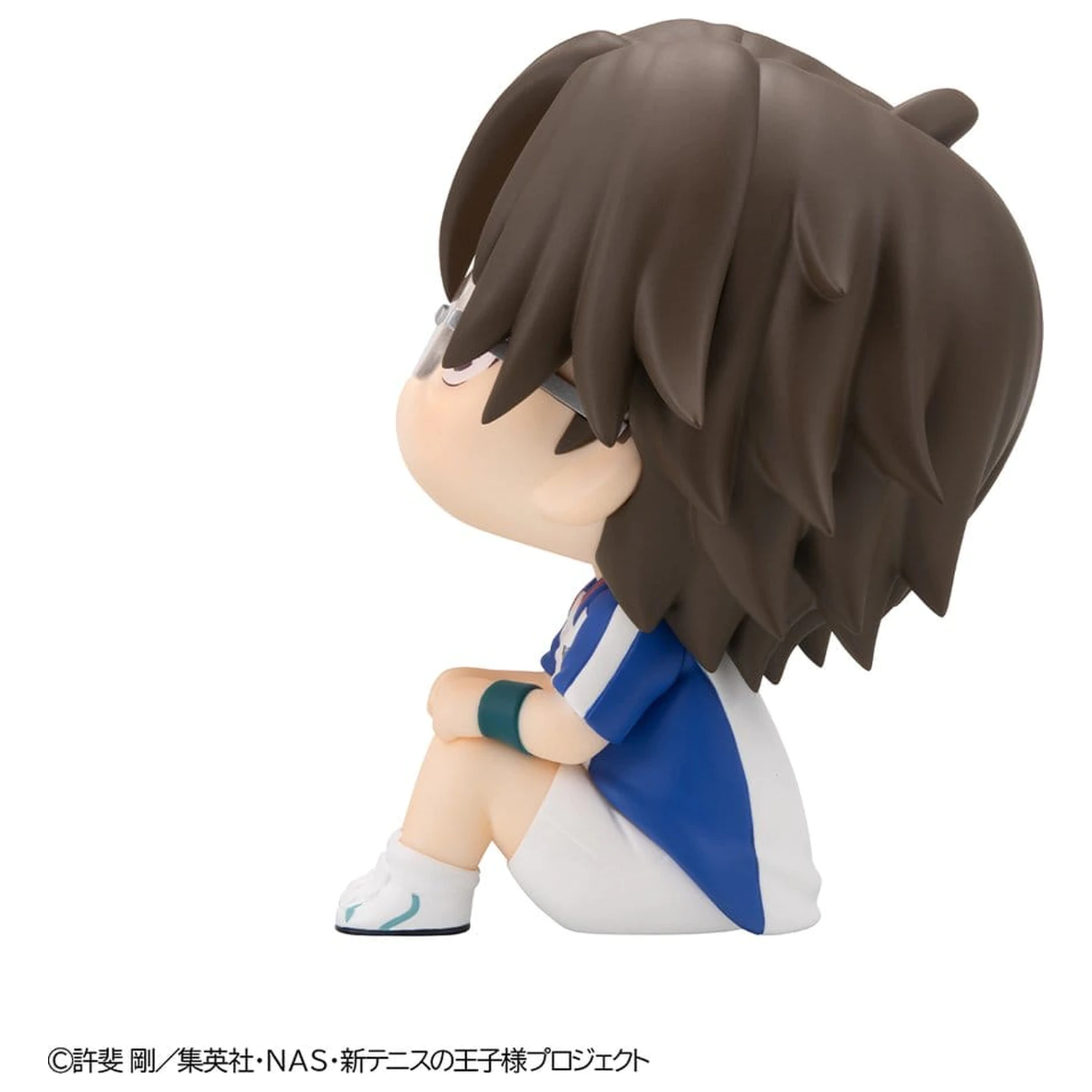 The New Prince of Tennis Look Up PVC figurine 2-pack Kunimitsu Tezuka & Seiichi Yukimura 11 cm (cu cadou) poza produsului
