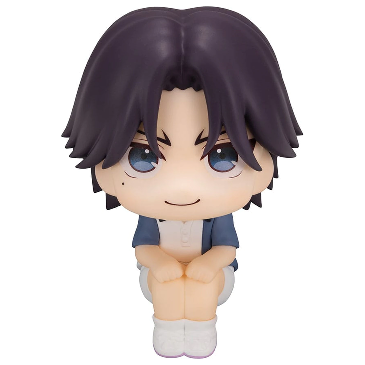 The New Prince of Tennis Look Up Statuie PVC Keigo Atobe 11 cm poza produsului