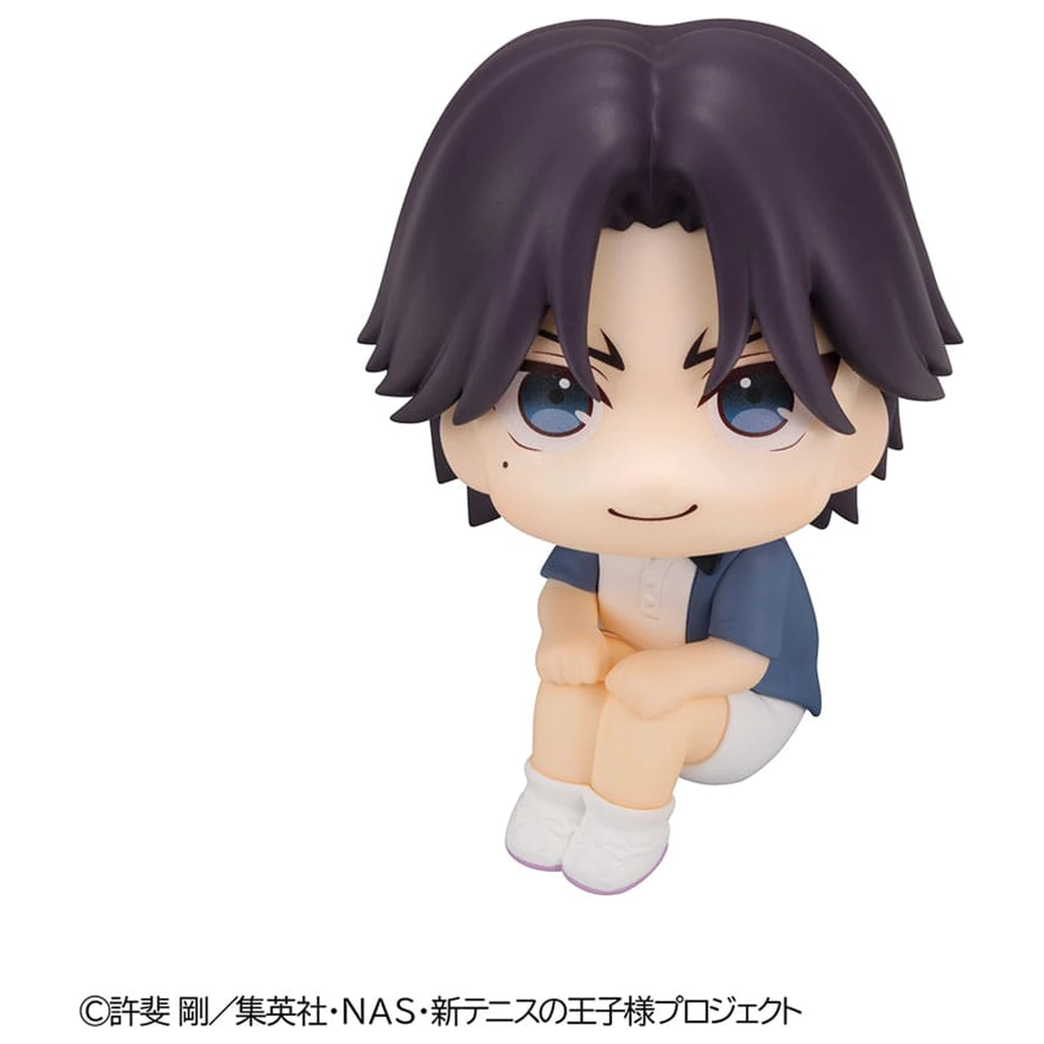The New Prince of Tennis Look Up Statuie PVC Keigo Atobe 11 cm poza produsului