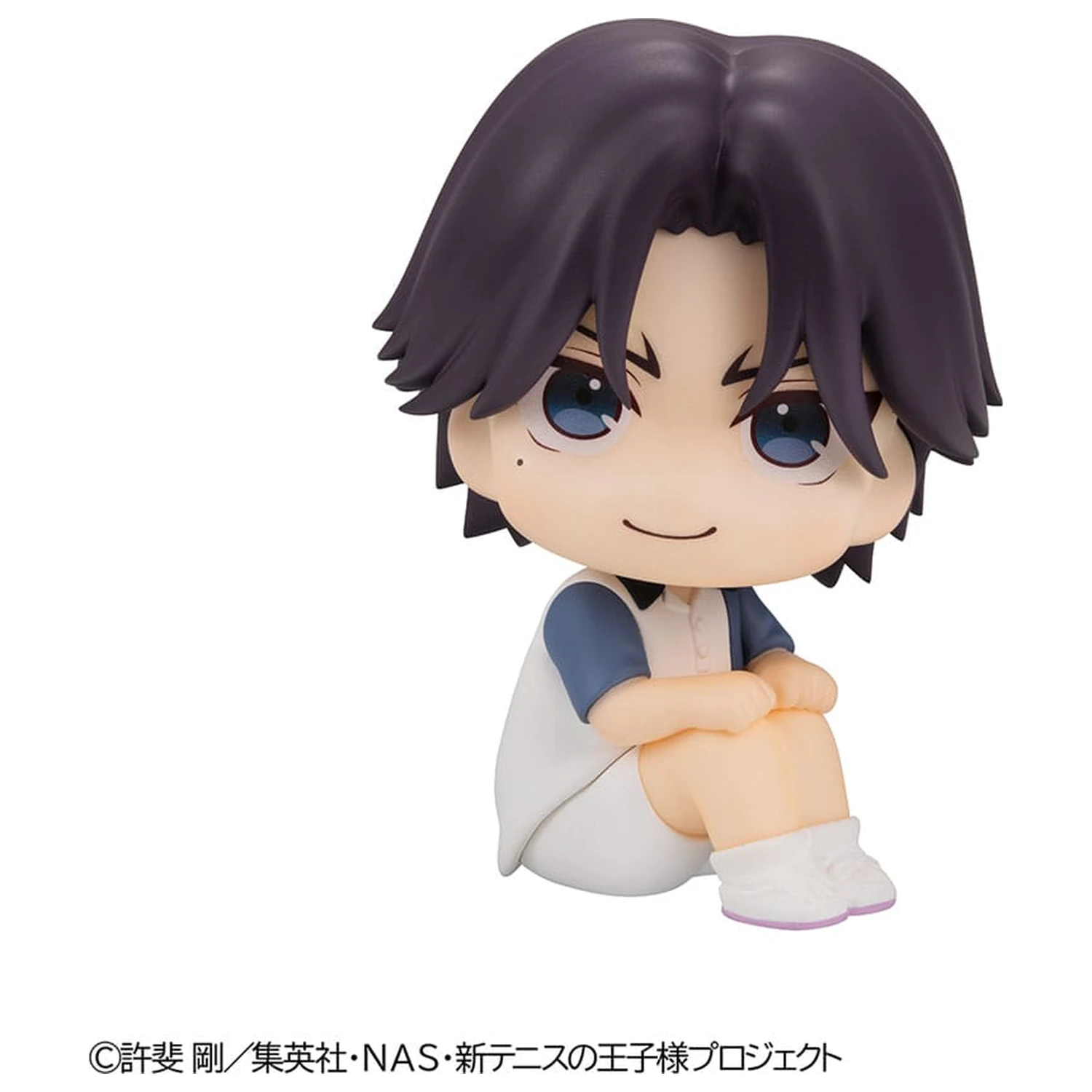 The New Prince of Tennis Look Up Statuie PVC Keigo Atobe 11 cm poza produsului