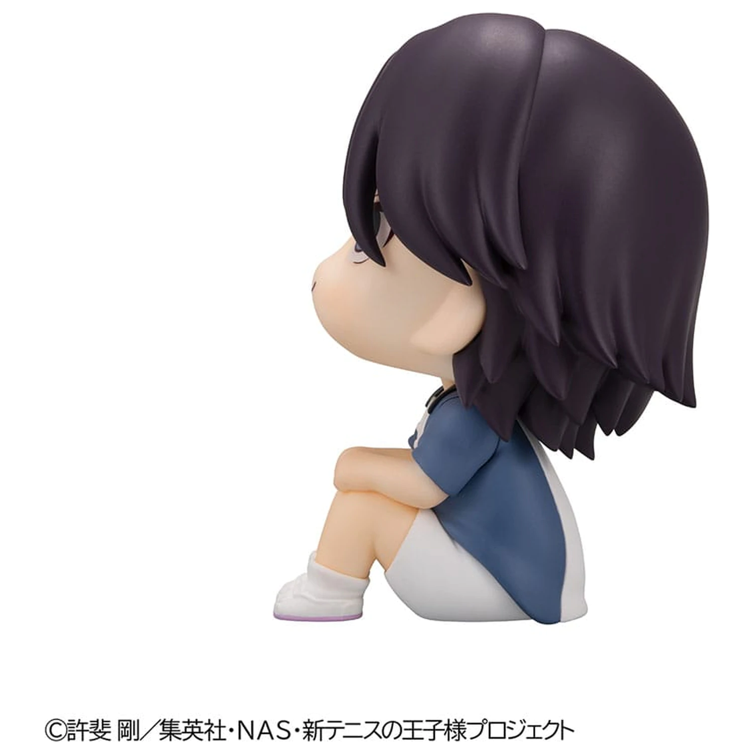 The New Prince of Tennis Look Up Statuie PVC Keigo Atobe 11 cm poza produsului