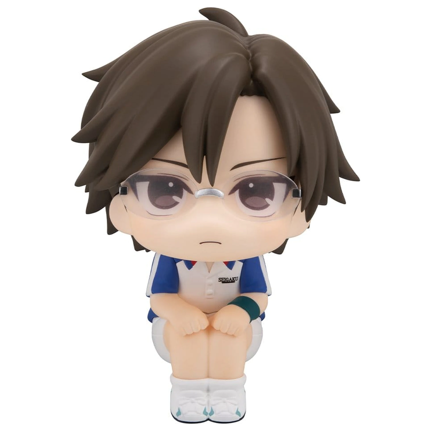 The New Prince of Tennis Look Up Figurina PVC Kunimitsu Tezuka 11 cm poza produsului