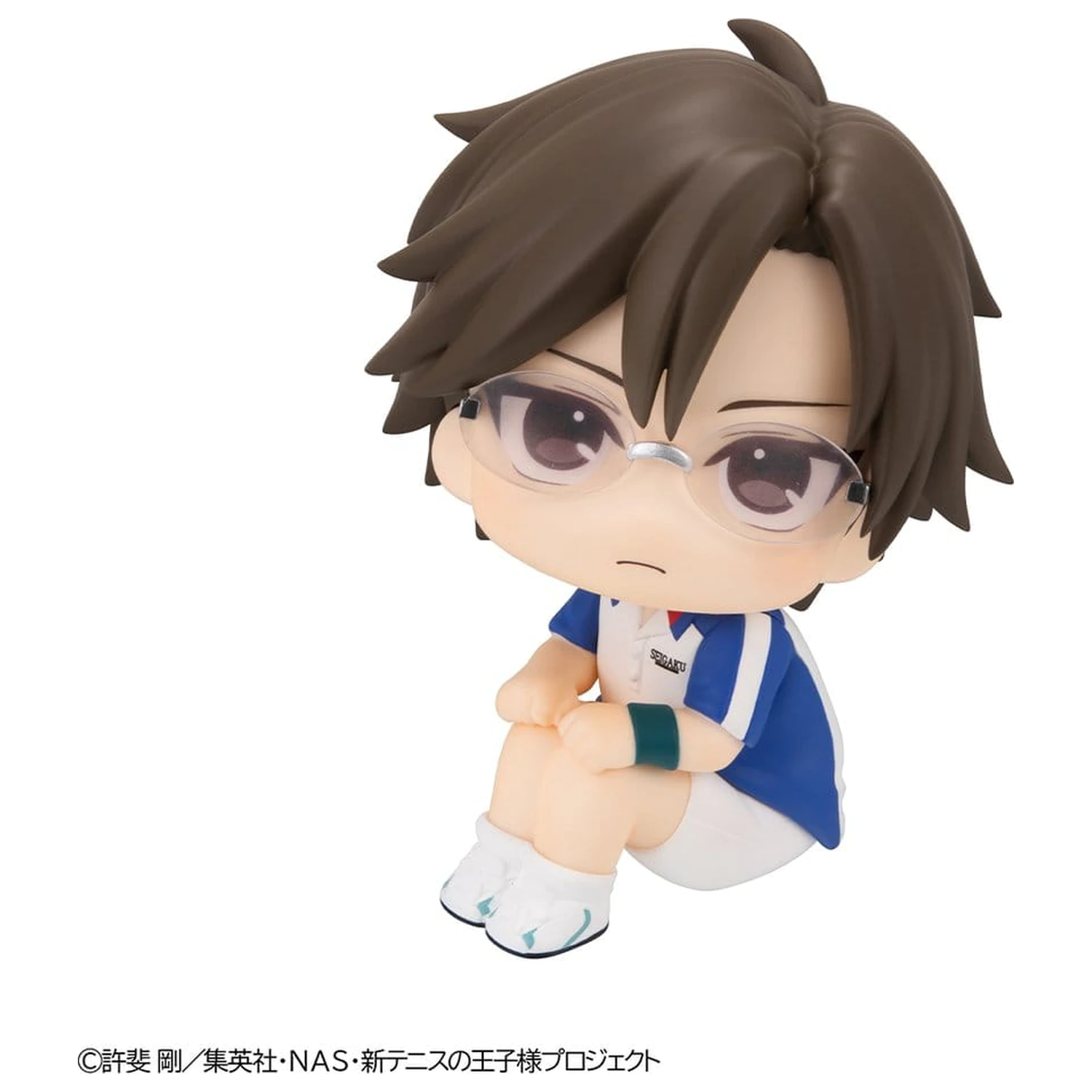 The New Prince of Tennis Look Up Figurina PVC Kunimitsu Tezuka 11 cm poza produsului