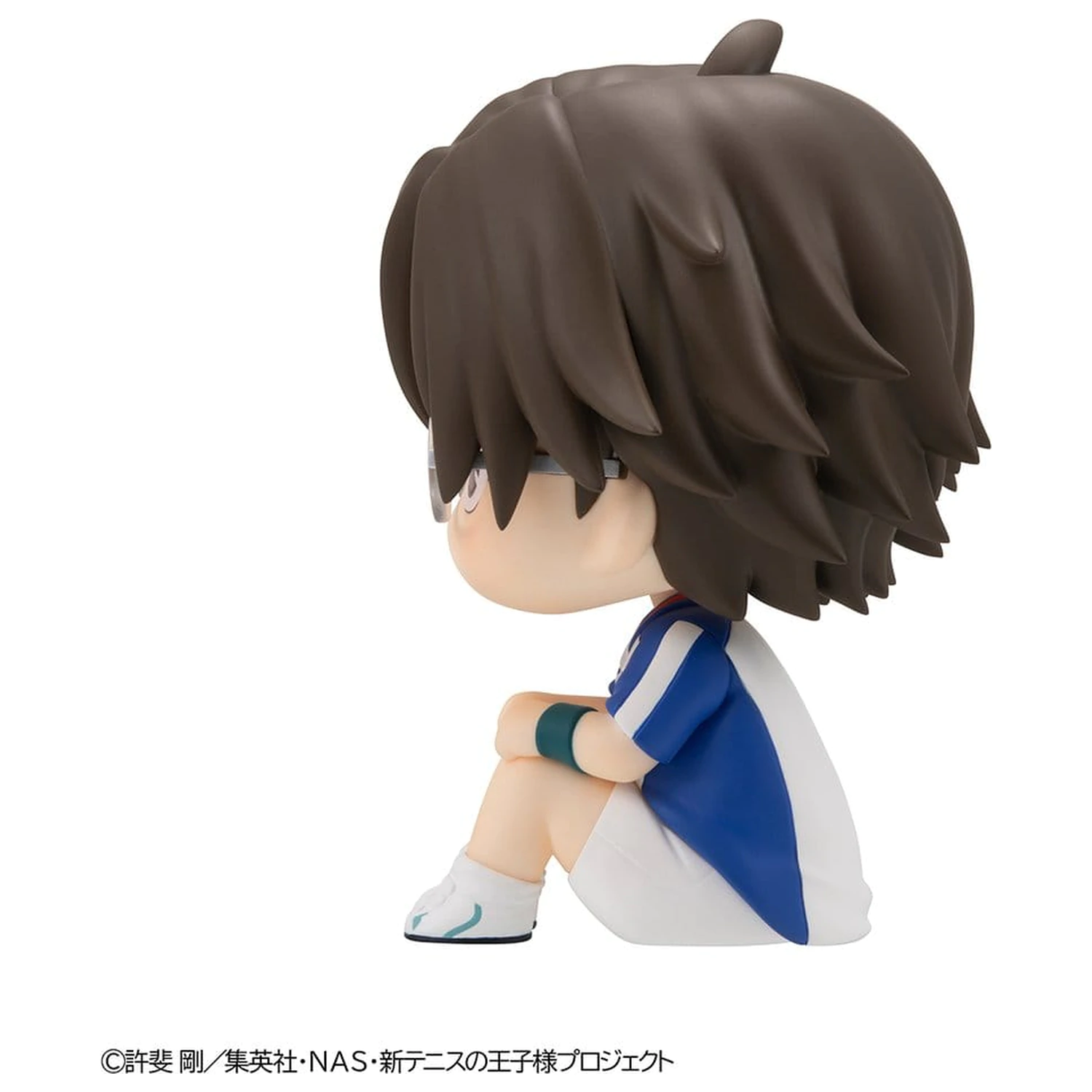 The New Prince of Tennis Look Up Figurina PVC Kunimitsu Tezuka 11 cm poza produsului